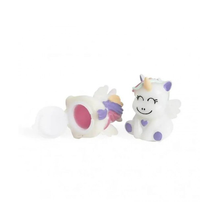 Baume à lèvres parfumé Licorne magique (parfum aléatoire) 