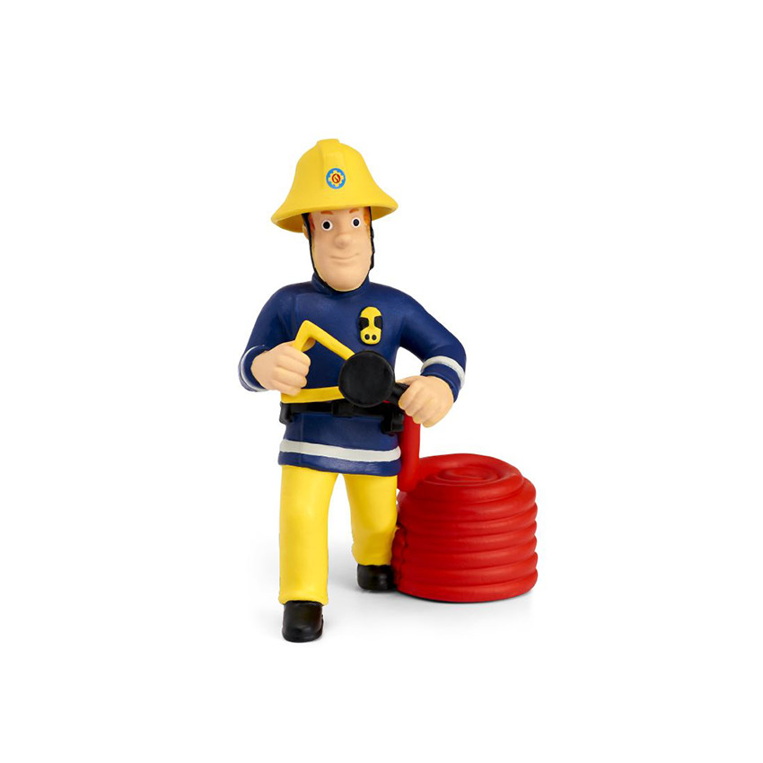 Figurine audio Tonie Sam le pompier