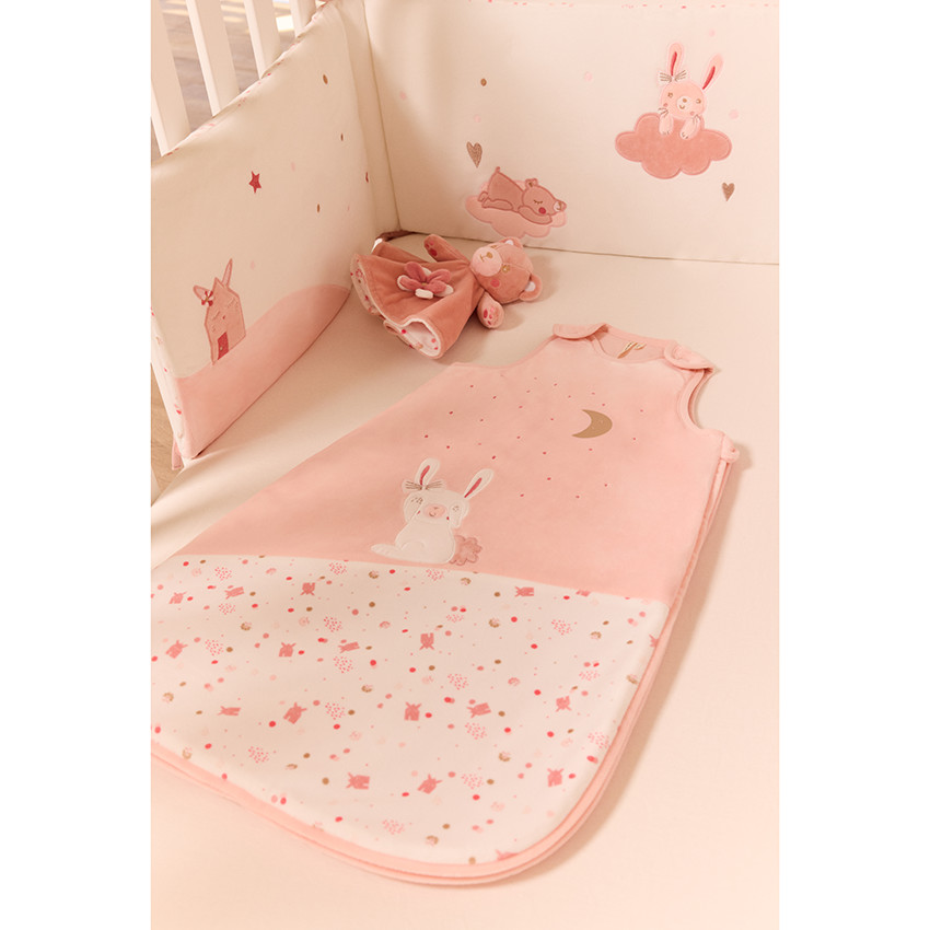 Gigoteuse sans manches en polyester doublée coton TOG 3 