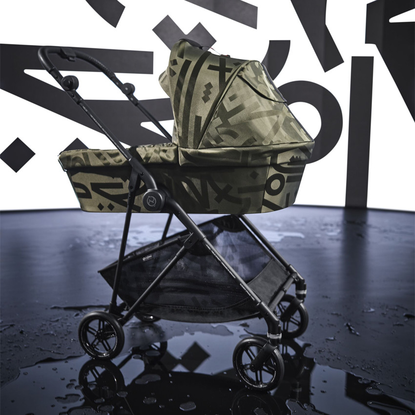 Nacelle Melio Street Olive Green 