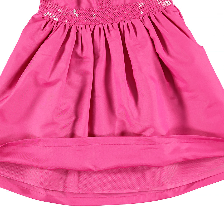 Robe à sequins 