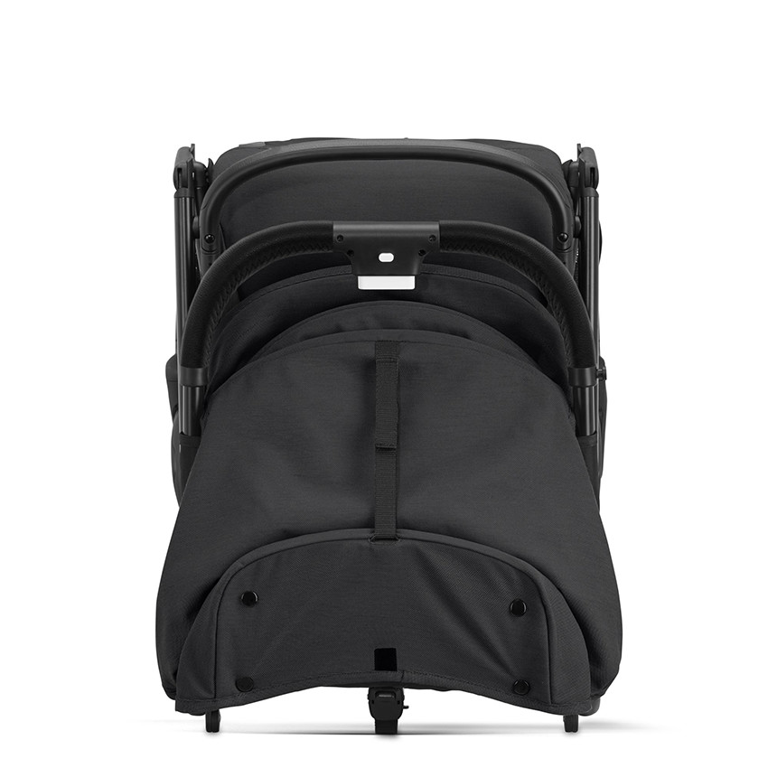 Poussette Beezy - Deep Black 