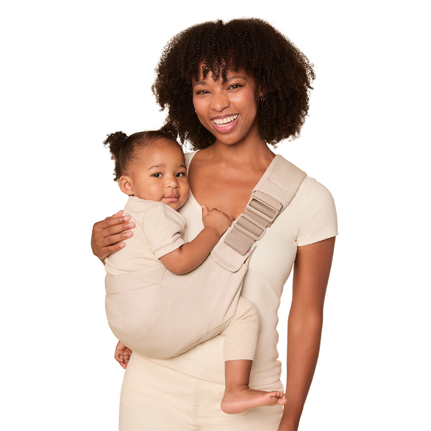 Porte-bébé Upsie Sling Natural Beige 