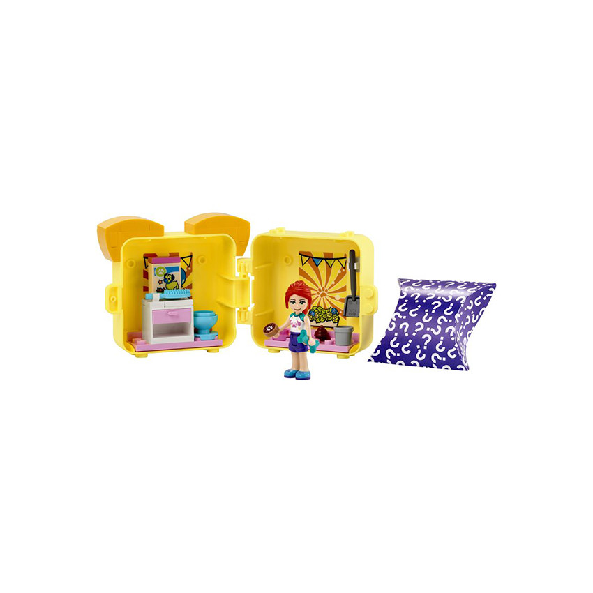 Cube Carlin de Mia - Lego Friends 
