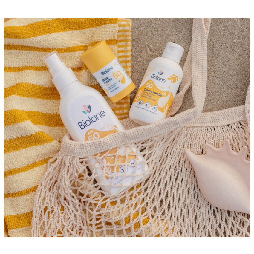 Stick solaire SPF50 20 ml 