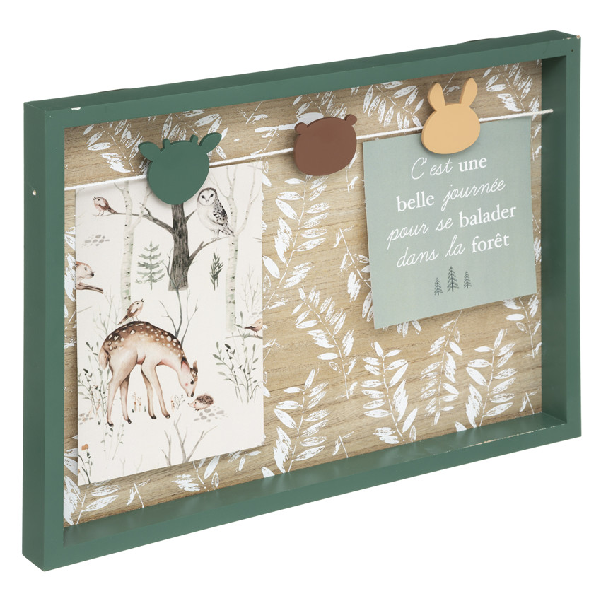 Cadre pêle-mêle - Forêt 