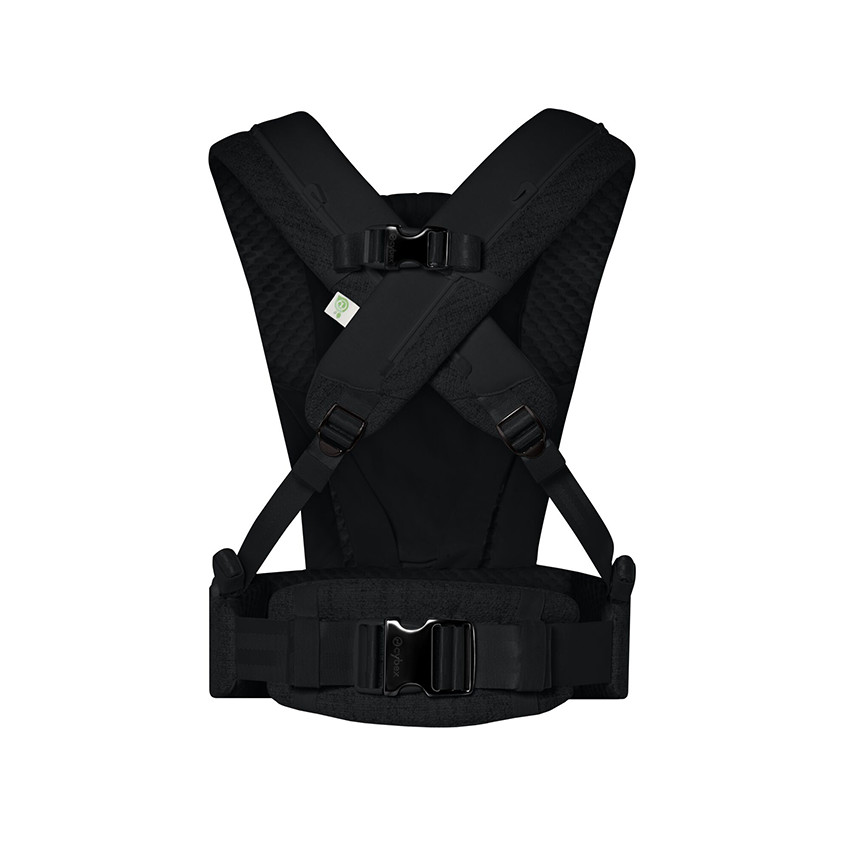 Porte-bébé Coya - Stone Black 