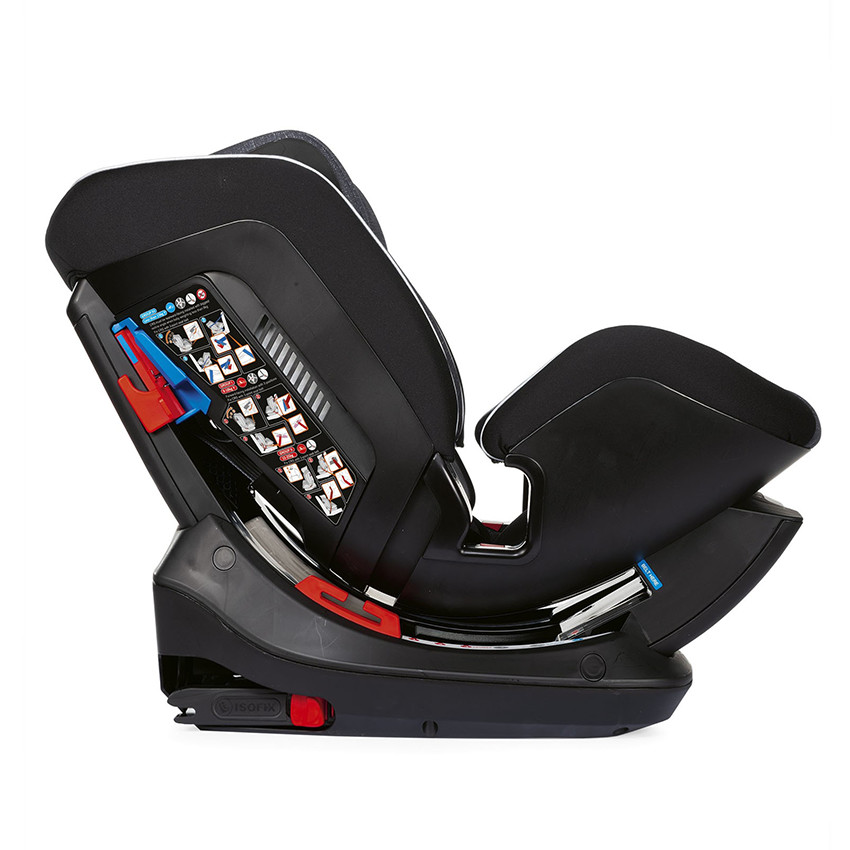 Siège-auto isofix Sirio 012 groupe 0+/1/2 - Intrigue 