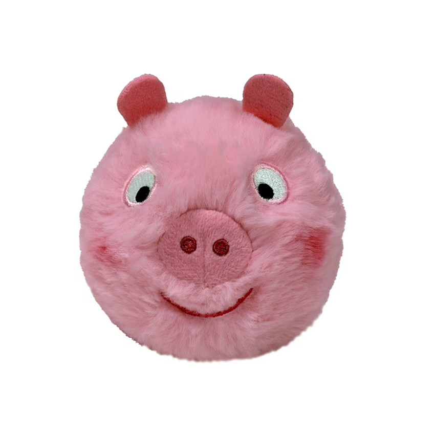 Peluche rebondissante Beanie Bouncers Peppa Pig