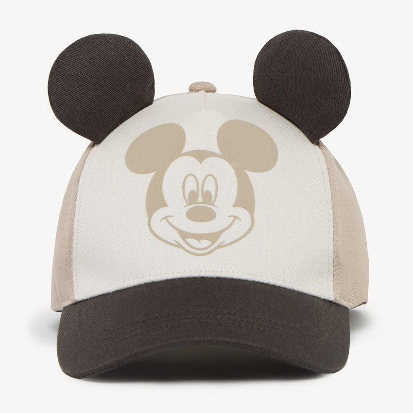 Casquette avec oreilles de Mickey Disney pour bébé garçon 