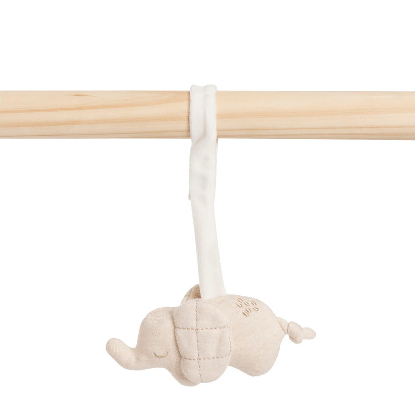 Jouets pour arche d'éveil - Elephant Tales - Beige (Jollein) - Image 3