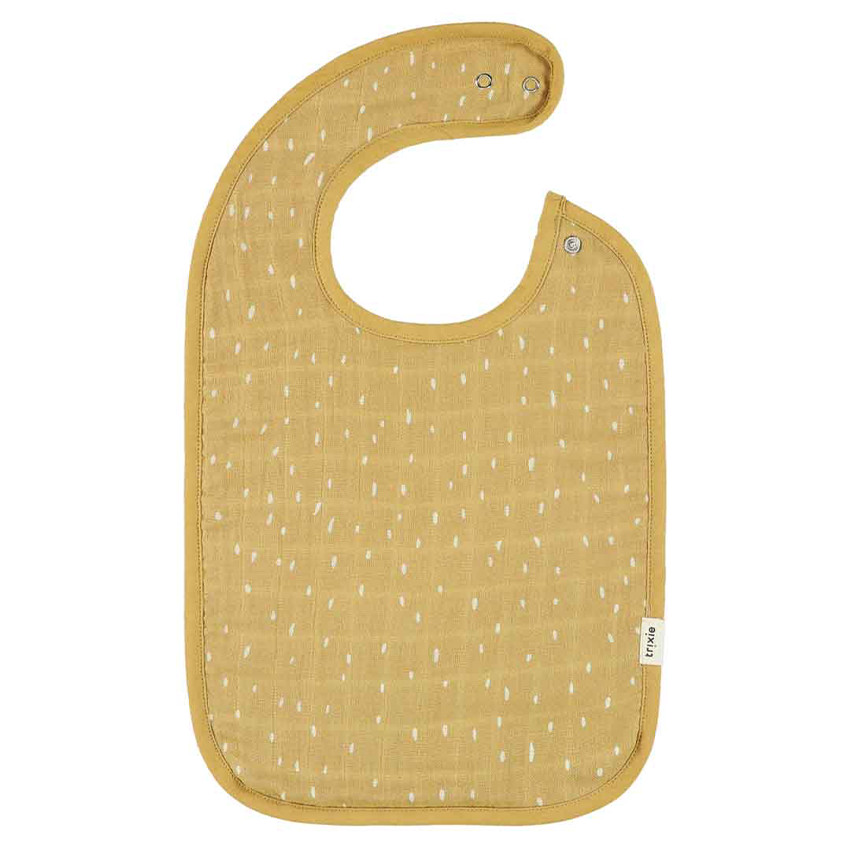 Bavoirs Lively Lion 3pcs 46x26cm 