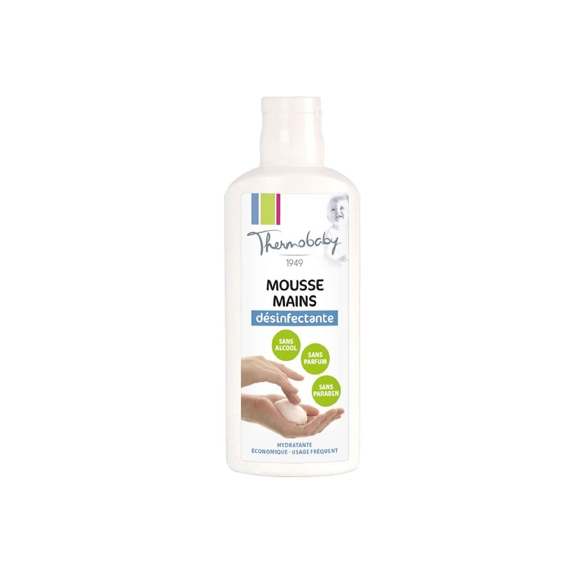 Mousse désinfectante 150ml 