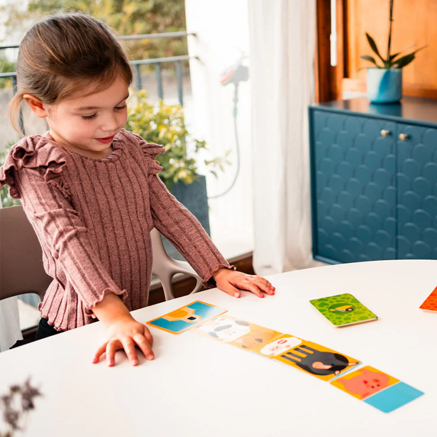 Jeu de cartes Bazar à la ferme 