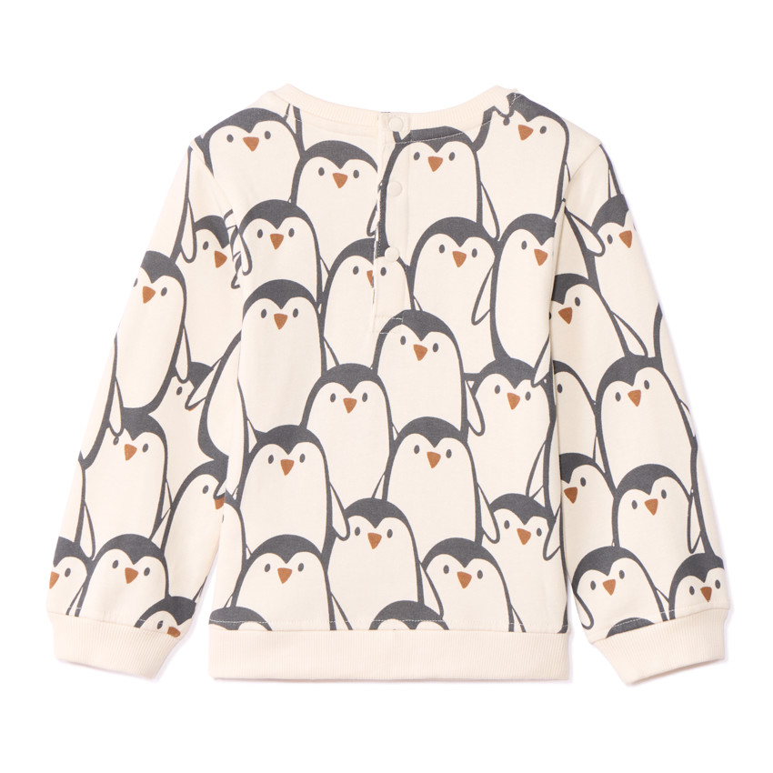 Lot de 3 sweats molleton fantaisie pour bébé garçon  