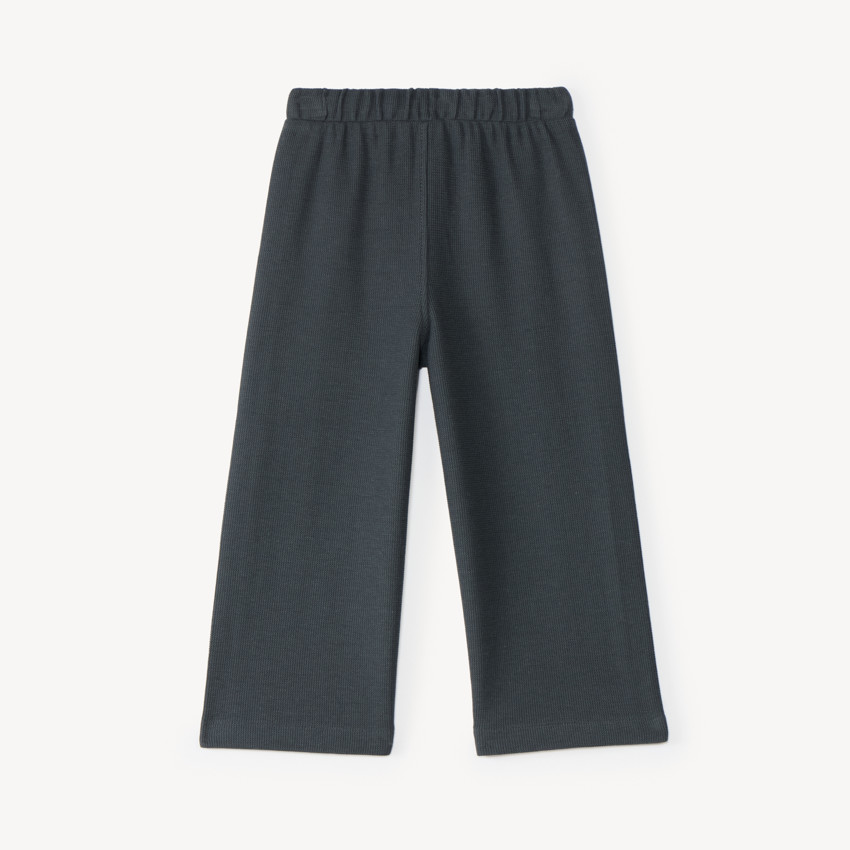 Pantalon de jogging large bébé fille uni 
