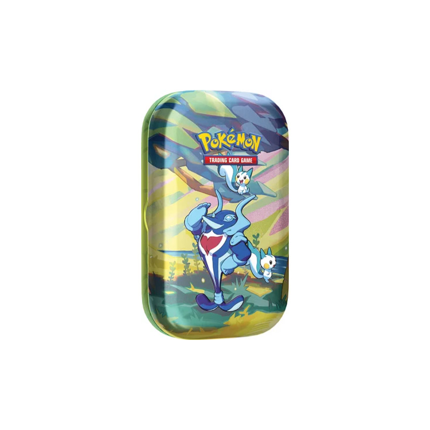 Jeu de cartes Pokémon Mini Tin (modèle aléatoire) 