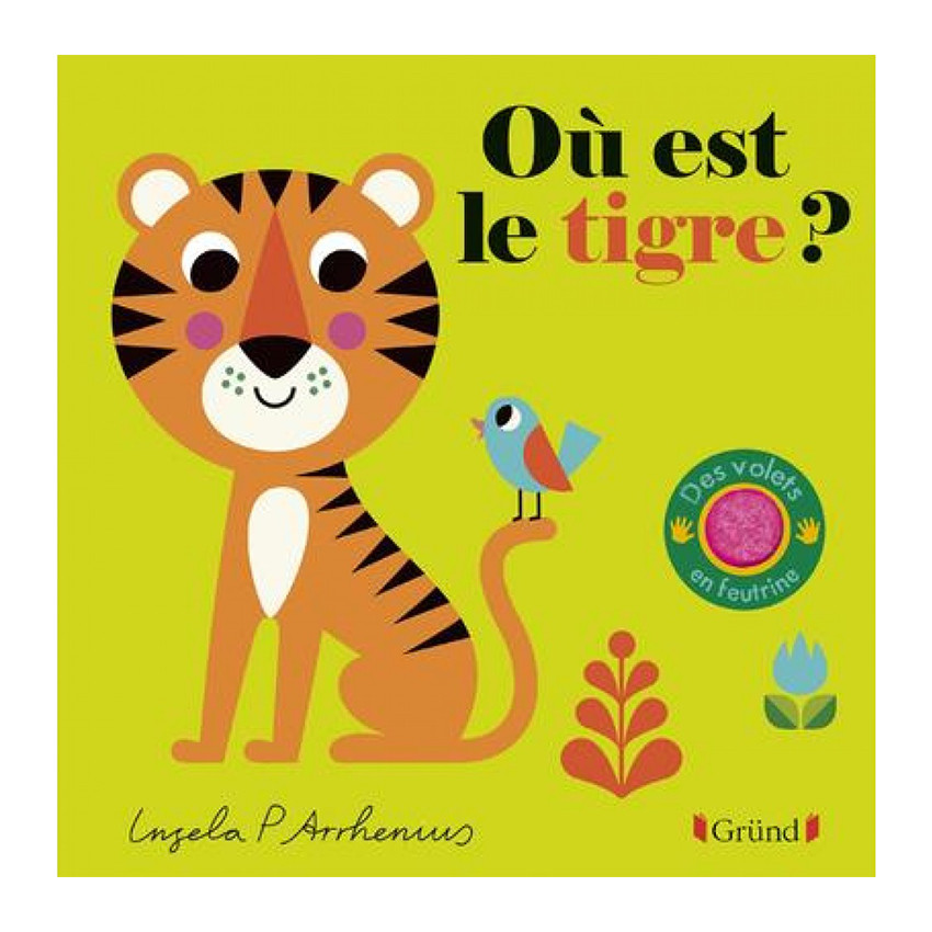 Où est le tigre ? Main Où est le tigre ?