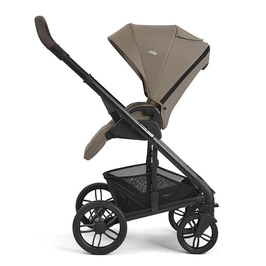 Poussette Trio Chrome 2 Cashew - Beige (JOIE) - Image 2