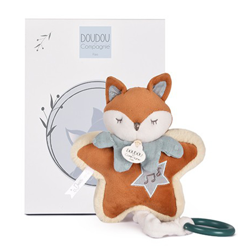 Peluche musicale Timo 