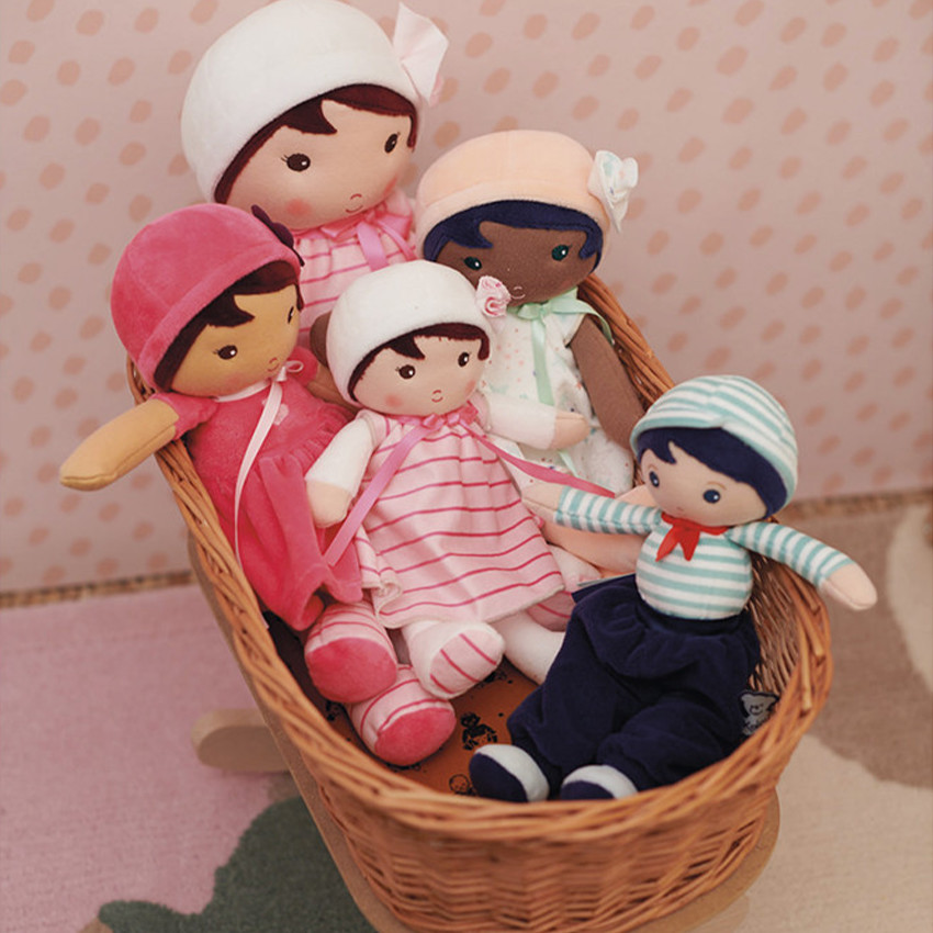 Poupée en tissu Emma 25 cm 