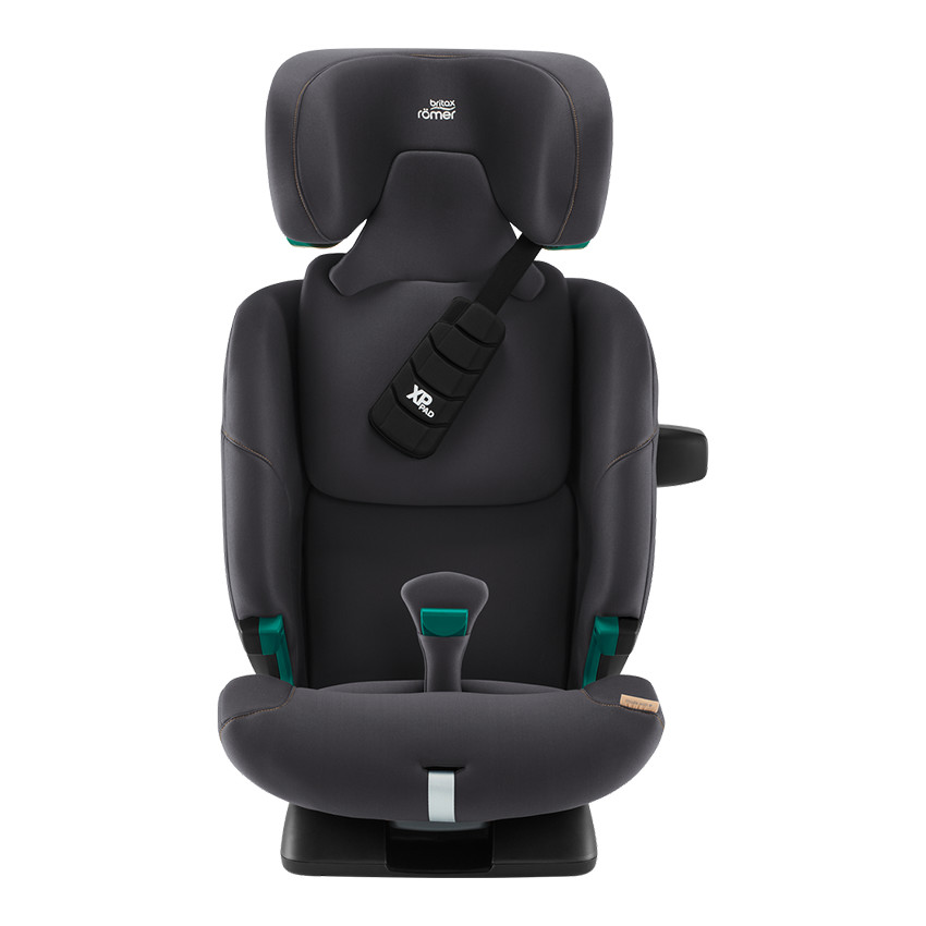 Siege-auto i-Size Advansafix Pro midnight grey 