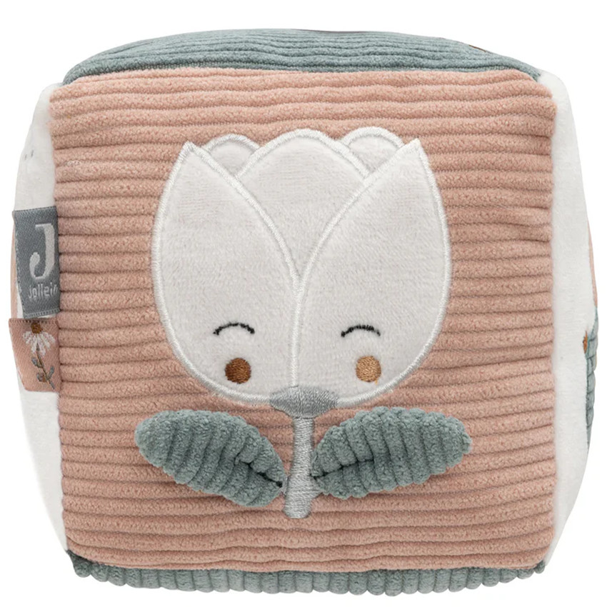 Jouet 1er age Cube d'activités - Lovely Birds 