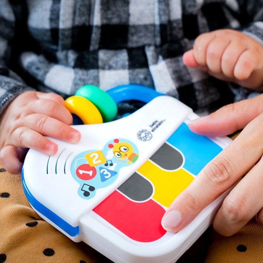 Set de 3 jouets musicaux Jingle & Jam 