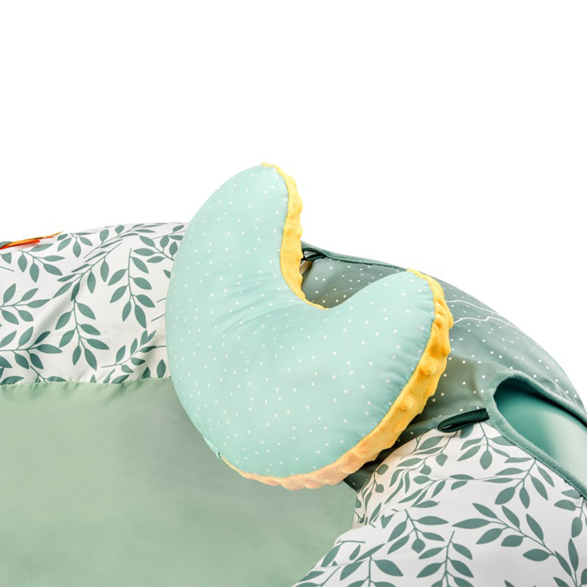 Tapis d'éveil gonflable Cocoon'aire Sophie la Girafe 