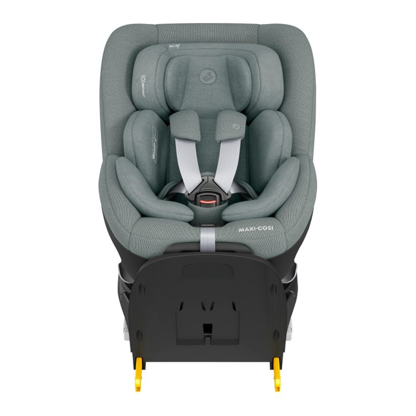Siège auto i-Size Mica 360 Pro 40-105cm Authentic Grey 