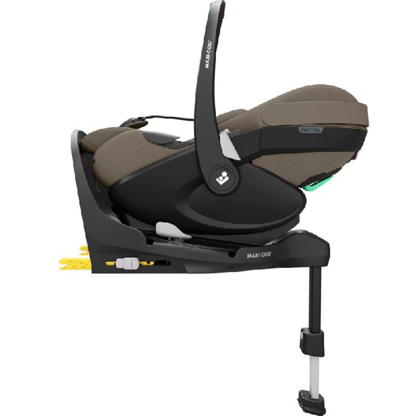 Siège auto Pebble 360 PRO2 Twillic Truffle - Marron (Maxi-Cosi) - Image 5
