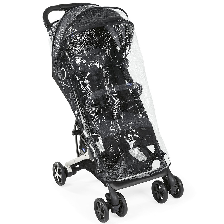 Poussette Miinimo 3 - Jet Black 
