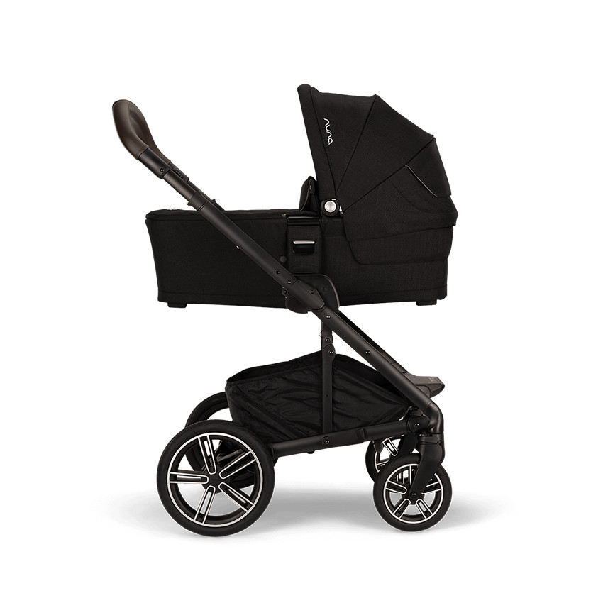 Poussette polyvalente Mixx Next caviar 