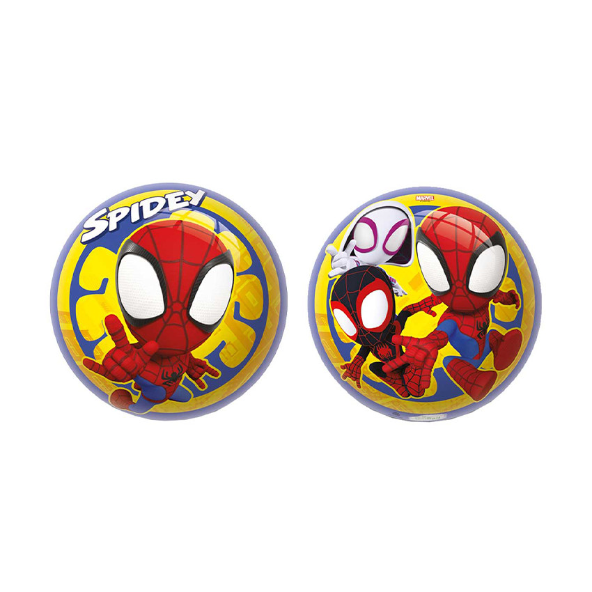 Ballon gonflable Ø14 cm Spidey and his amazing friends