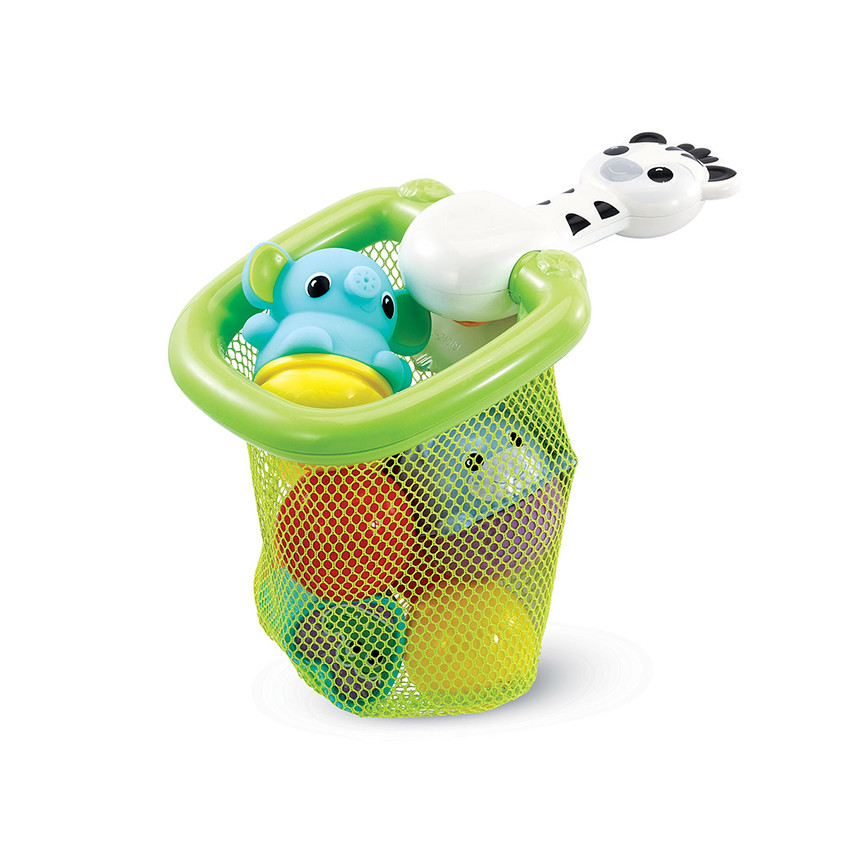 Maxi-coffret de bain multi-activités 17 pièces 