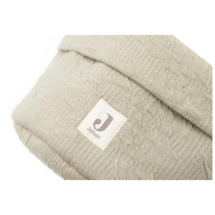 Panier de rangement Soft Waves - Vert Olive 
