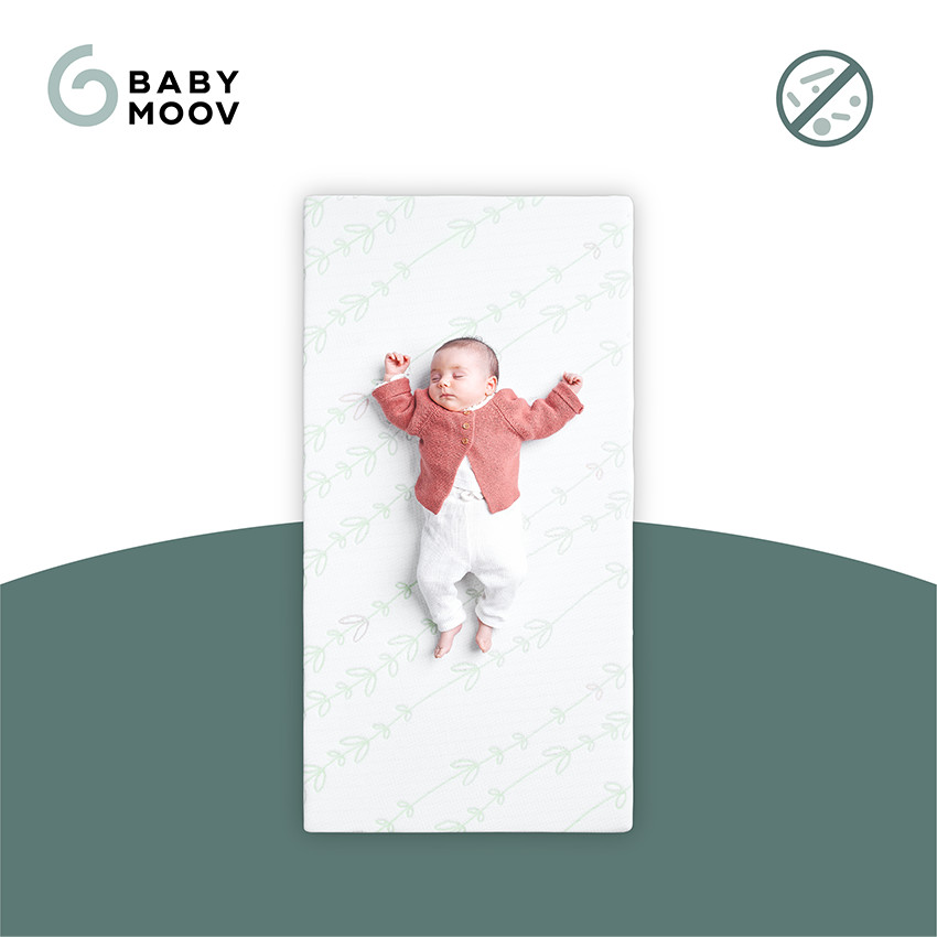 Matelas antibactérien Cosy'Lite 60 x 120 cm 