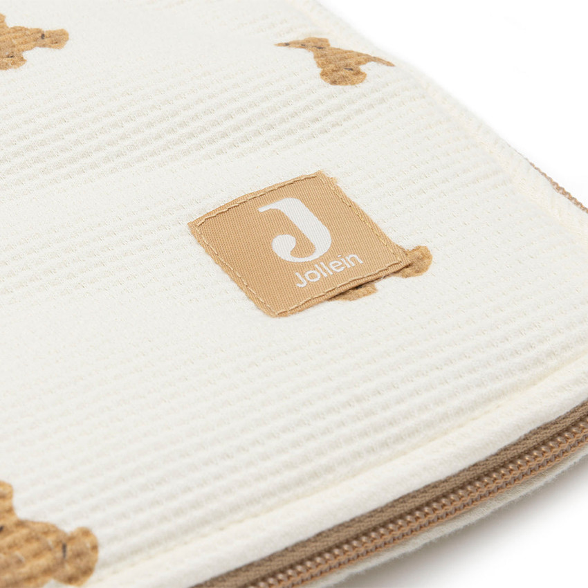 Nid d'ange siège auto 0+ 3/5 points Mini Teddy Bear 