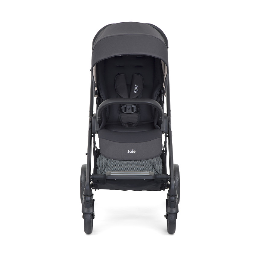 Poussette duo Chrome TS + siège-auto i-Snug 2 ember 