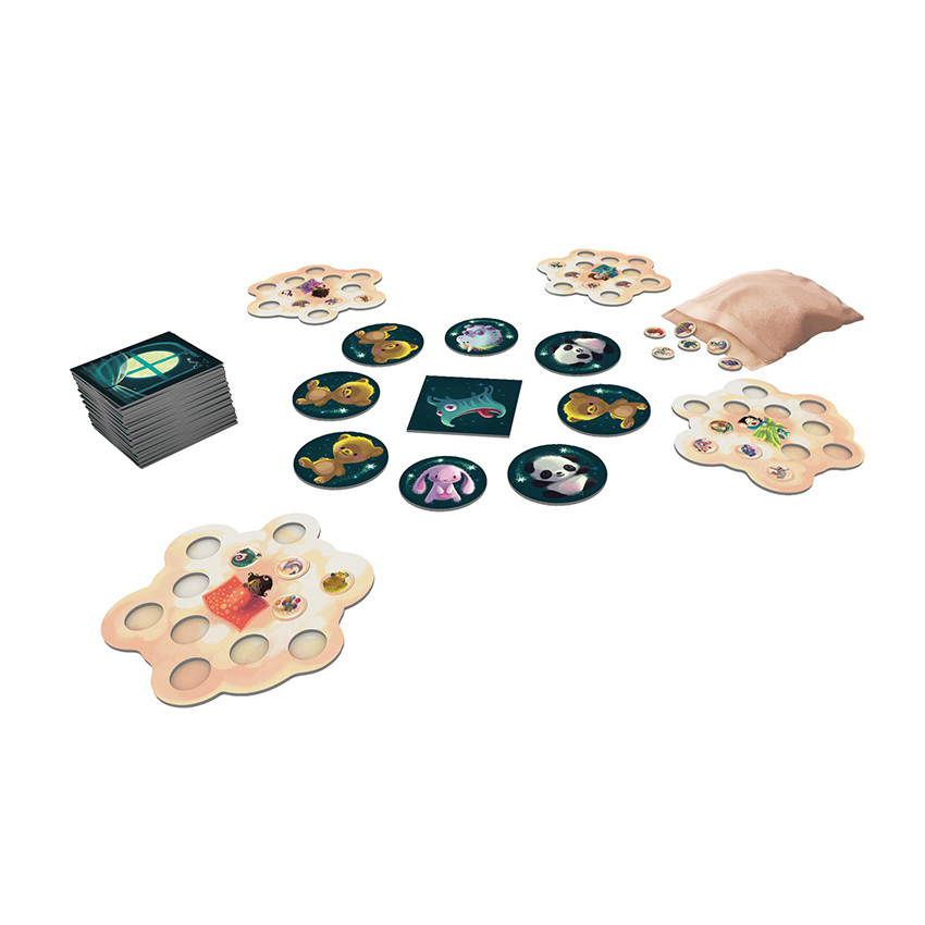 Jeux de Société - Attrape Rêves Space Cow 