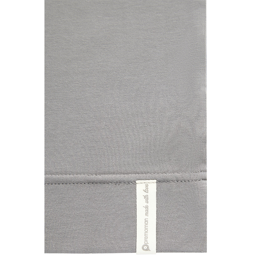 Bandeau peau à peau - Gris (Prémaman) - Image 1