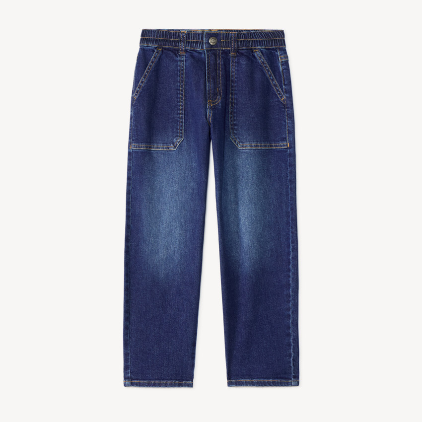 Jean baggy garçon