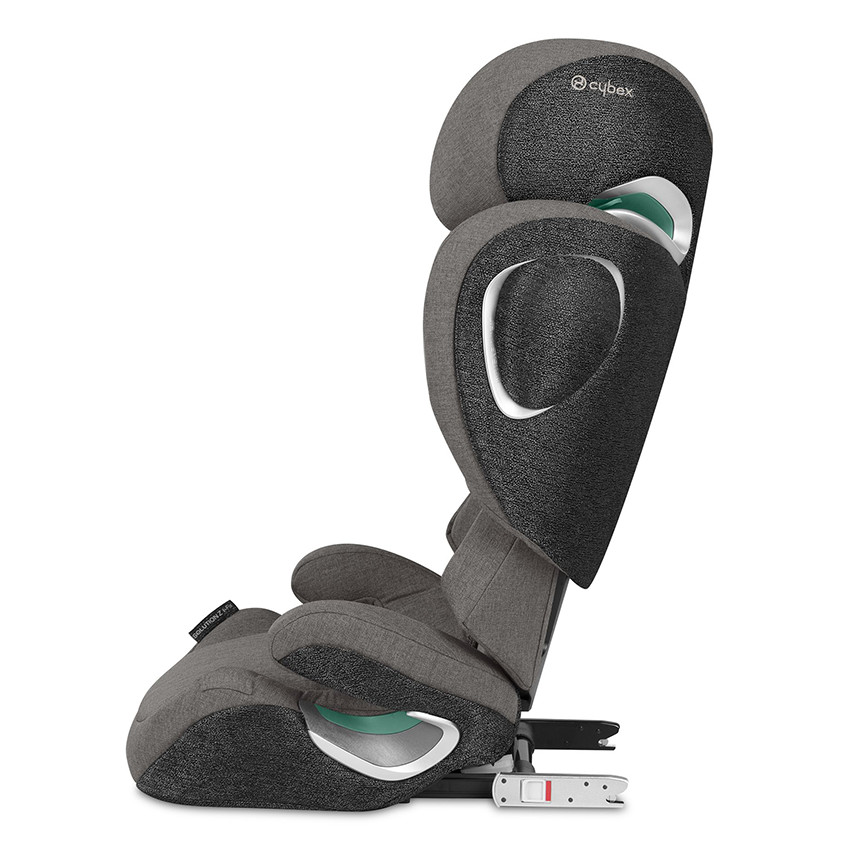 Siège-auto i-Size Solution Z i-Fix Plus Soho Grey 