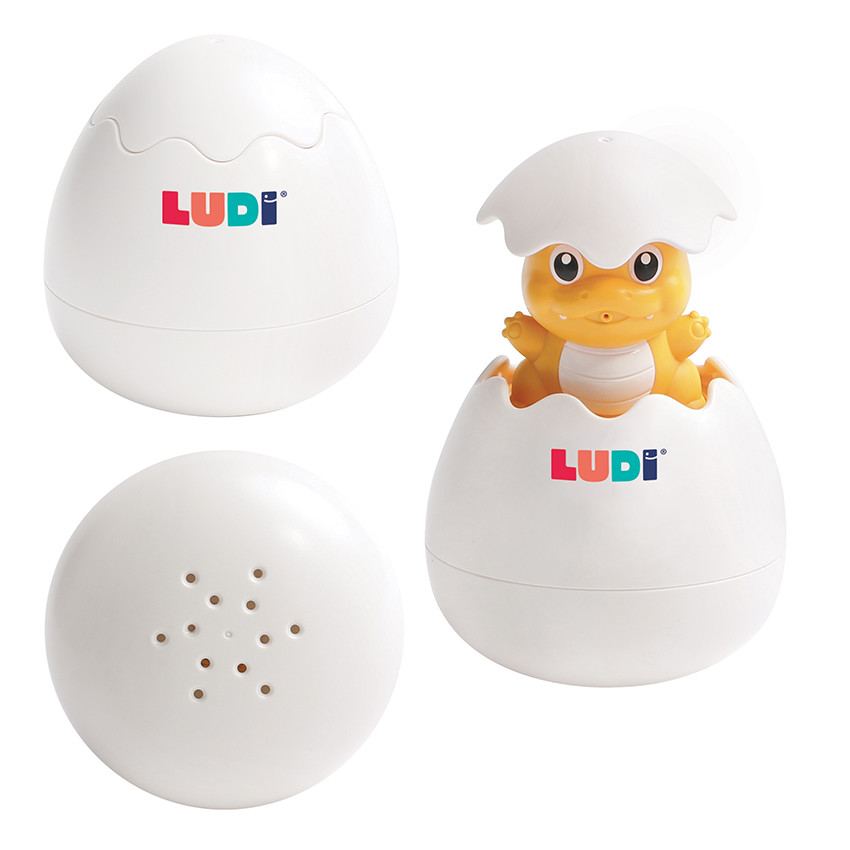Oeuf de Bain magique 