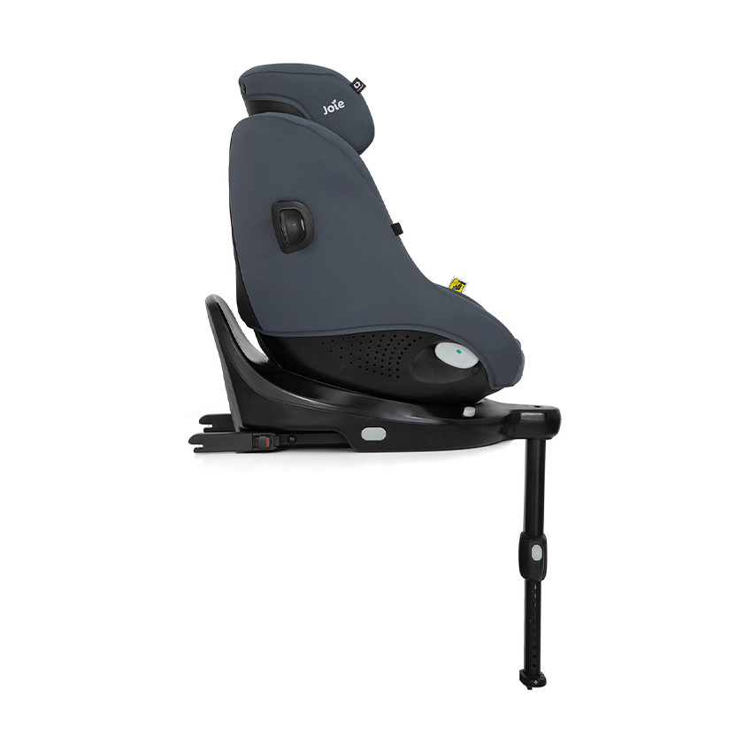 Siège-auto i-Size pivotant i-Pivot 360 dark slate - Bleu (JOIE) - Image 1