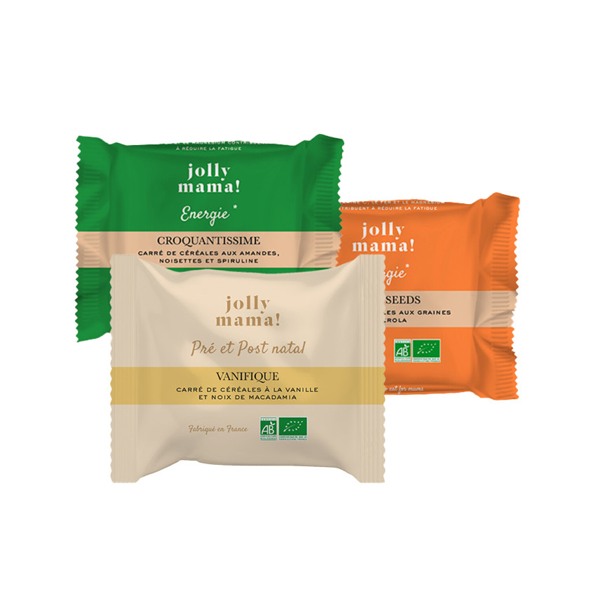 Pack Découverte Pré et Post natal 