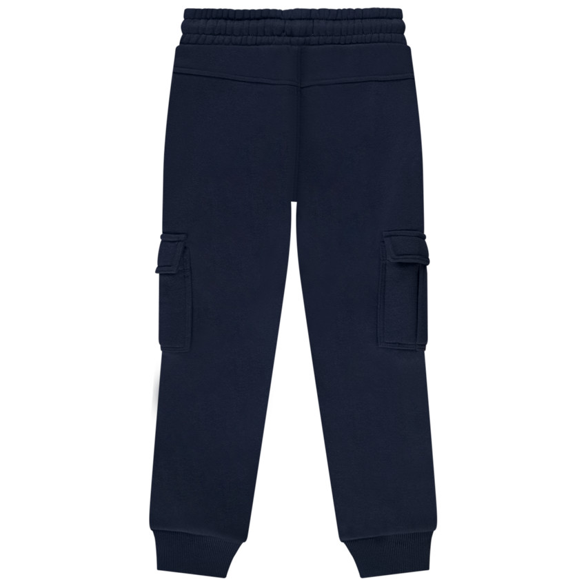 Pantalon de jogging à poches cargo pour garçon 