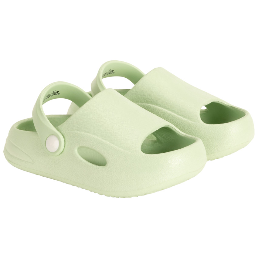 Sandales de plage en mousse avec lanière pour garçon 