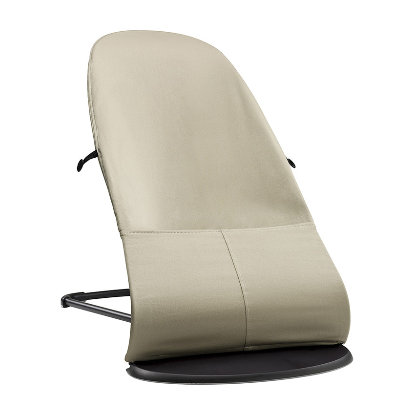 Transat Balance Soft en coton – Kaki/Beige 