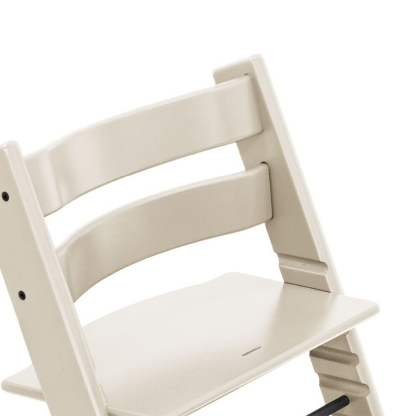 CHAISE HAUTE FIXE Tripp Trapp Chair Vanilla White 